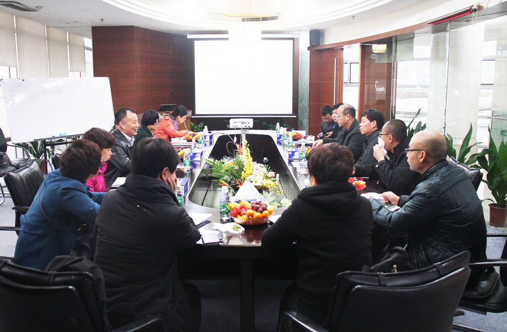 廈門(mén)市思明區(qū)鼓浪嶼街道辦事處領(lǐng)導(dǎo)蒞臨康利考察