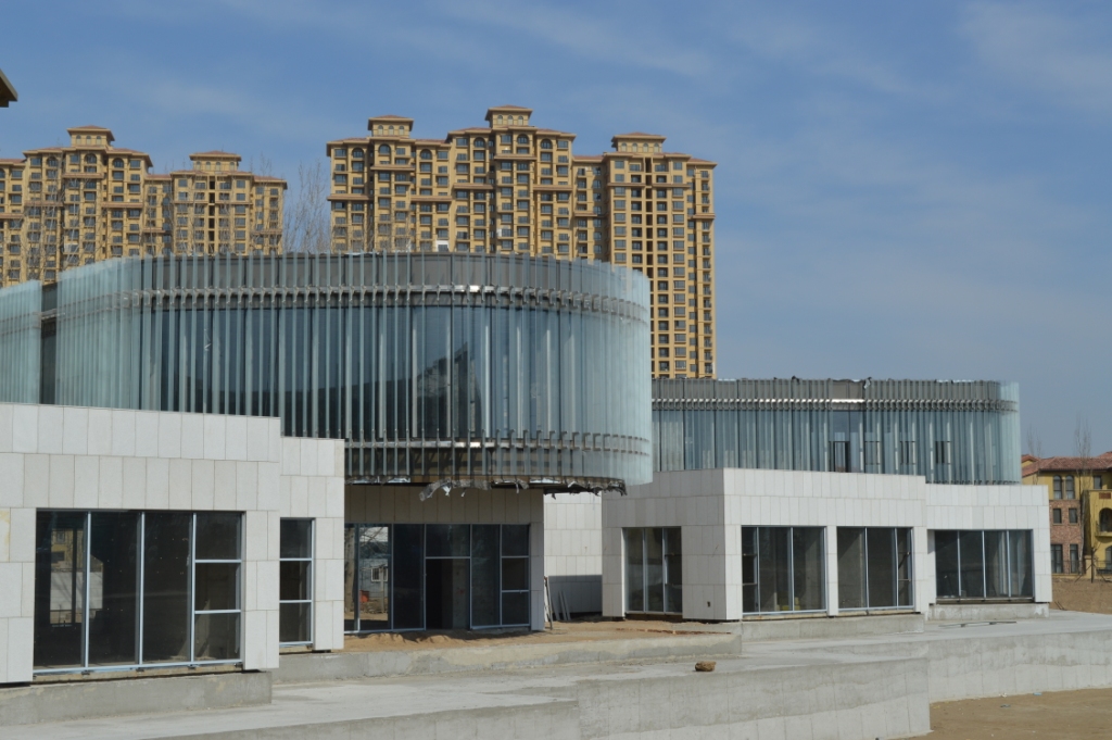 廊坊鳳河國(guó)際高爾夫俱樂(lè)部培訓(xùn)主樓