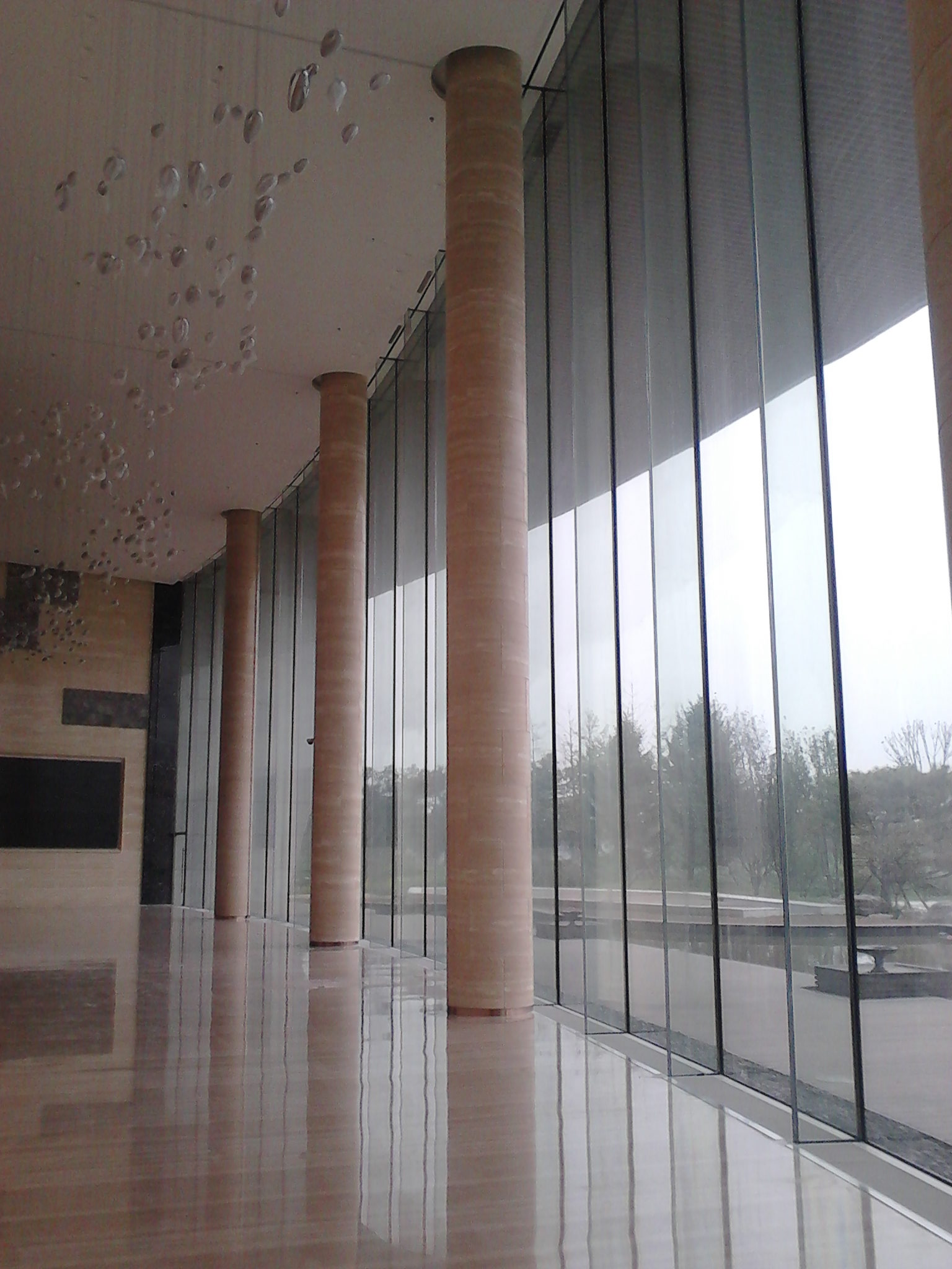 廊坊鳳河國(guó)際高爾夫俱樂(lè)部培訓(xùn)主樓