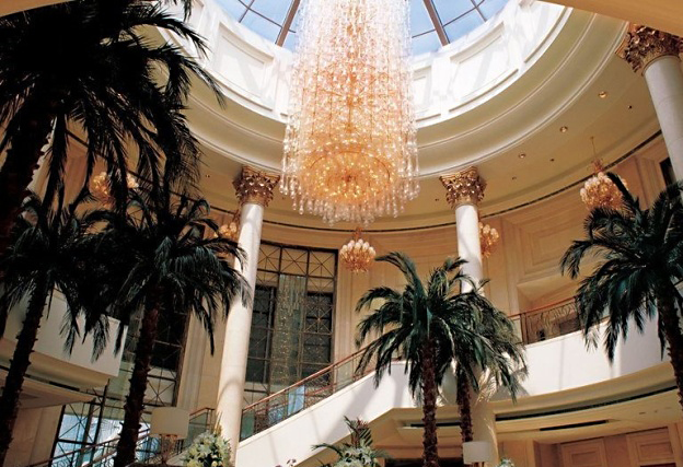 重慶棕櫚泉國(guó)際中心