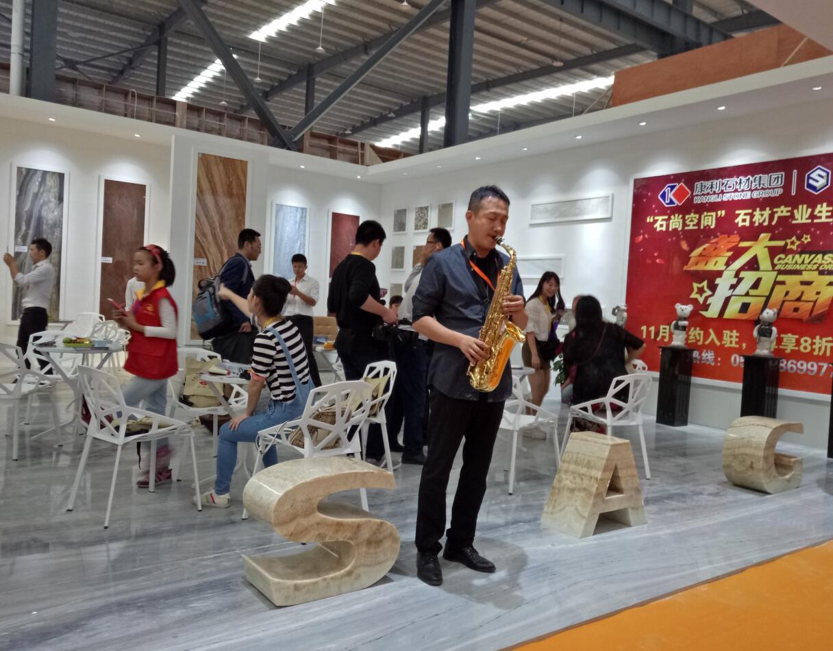 康利精彩綻放水頭展，“石尚空間”創(chuàng)新生態(tài)模式備受青睞