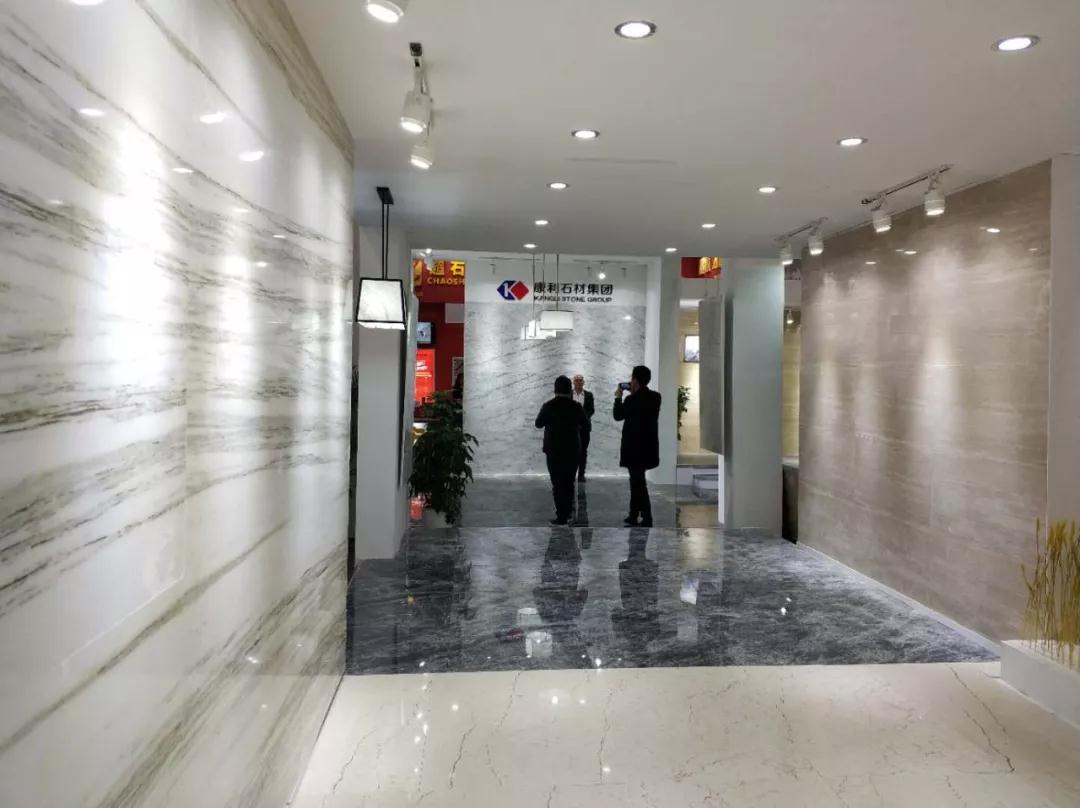 廈門石材展華麗登場(chǎng) 海內(nèi)外客商聚焦康利“石尚秀”