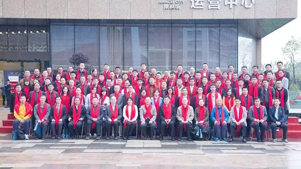 中國(guó)科學(xué)院長(zhǎng)春光機(jī)所華南校友會(huì)佛山、珠海考察圓滿成功！