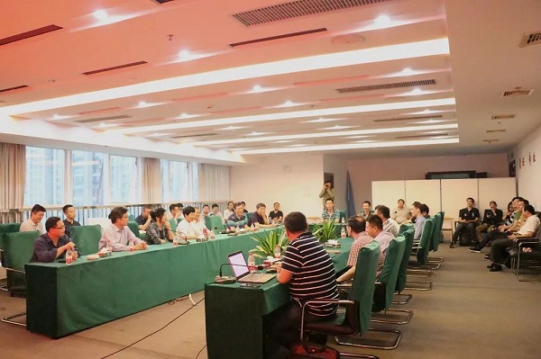 中國(guó)科學(xué)院長(zhǎng)春光機(jī)所華南校友會(huì)佛山、珠?？疾靾A滿成功！