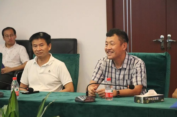 中國(guó)科學(xué)院長(zhǎng)春光機(jī)所華南校友會(huì)佛山、珠?？疾靾A滿成功！