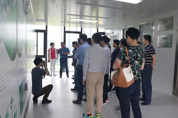 中國(guó)科學(xué)院長(zhǎng)春光機(jī)所華南校友會(huì)佛山、珠海考察圓滿成功！