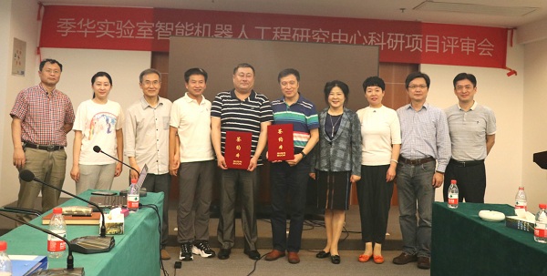 中國(guó)科學(xué)院長(zhǎng)春光機(jī)所華南校友會(huì)佛山、珠?？疾靾A滿成功！