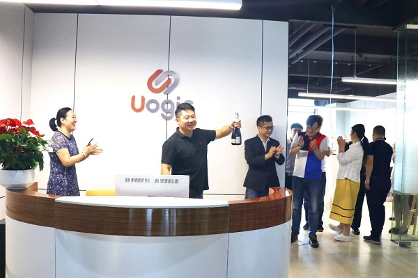 再迎科技新星！Uogic公司正式入駐康利城