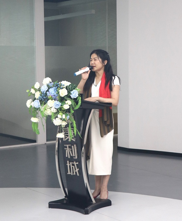 重磅！中國(guó)科學(xué)院大學(xué)聯(lián)合康利集團(tuán)強(qiáng)強(qiáng)打造“兩個(gè)基地”