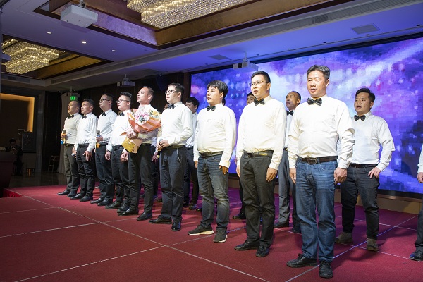 “勵行致遠，共建未來” ——康利石材集團2020年新春聯(lián)歡晚會圓滿落幕